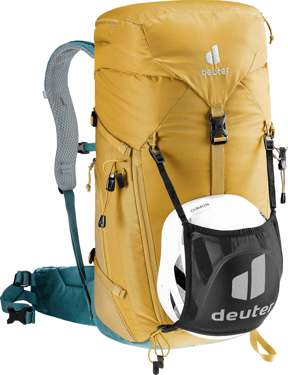 Deuter Trail 30L recycled materials and ClimatePartner certified