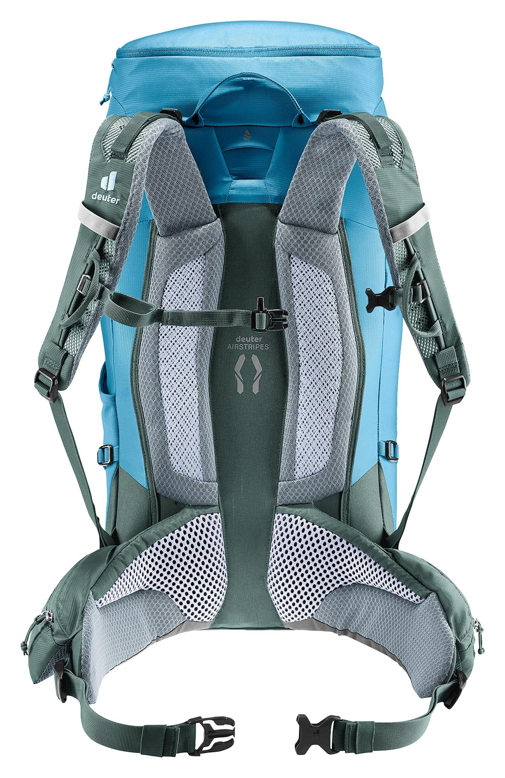 Deuter Trail Pro 36 side pockets keep essentials within easy reach