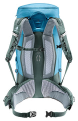 Deuter Trail Pro 36 side pockets keep essentials within easy reach