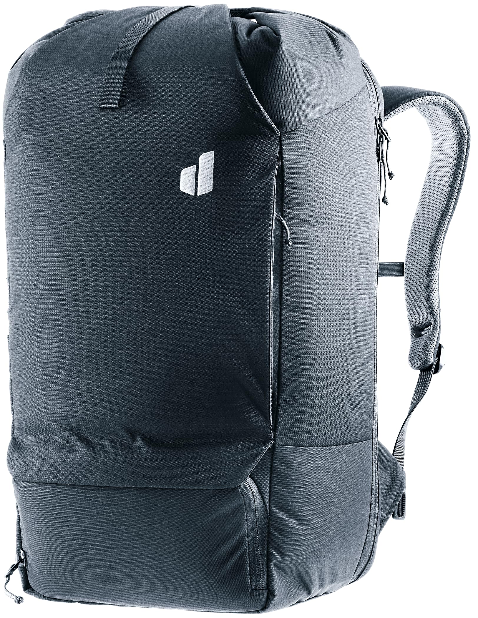 Deuter Utilion 30L backpack front view, ideal for cycling and daily commuting