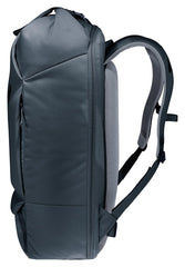 Deuter Utilion 30L bottom compartment detail for shoes or tools