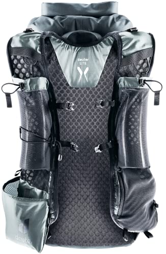 Deuter Vertrail 16L Alpine Backpack 3L hydration compatibility supports on-the-go hydration