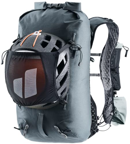 Deuter Vertrail 16L Alpine Backpack gear loops organize quick-access gear