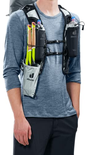Deuter Vertrail 16L Alpine Backpack ice axe attachment for winter mountaineering