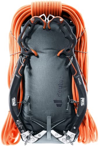 Deuter Vertrail 16L Alpine Backpack stabilizer straps improve load stability