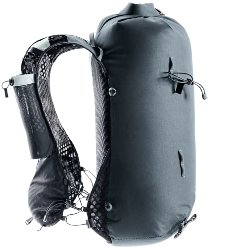 Deuter Vertrail 16L Alpine Backpack trekking pole holster keeps tools accessible