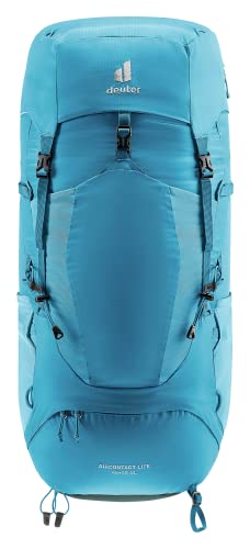 Deuter Aircontact Lite 45-10 docking loops for helmet attachment