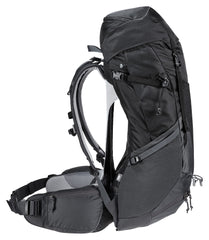 Deuter Women's Futura Pro 34 SL shoulder straps for secure ascent and comfort