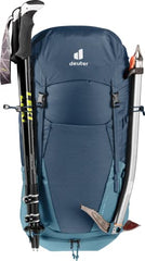 Deuter Women's Futura Pro 38 SL active-comfort-fit back system supports flexible movement