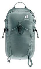 Deuter Women's Trail 23L SL back view showing breathable back panel and balanced load.