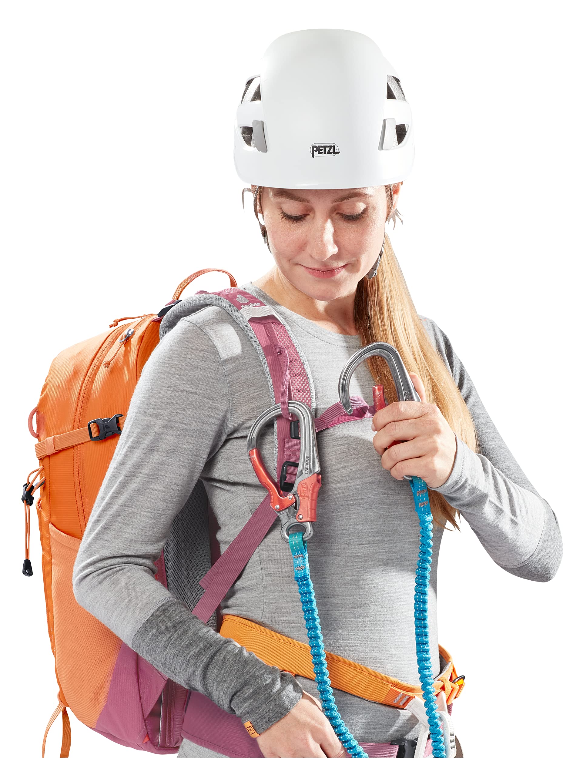 Deuter Women's Trail 23L SL recycled materials with ClimatePartner certification