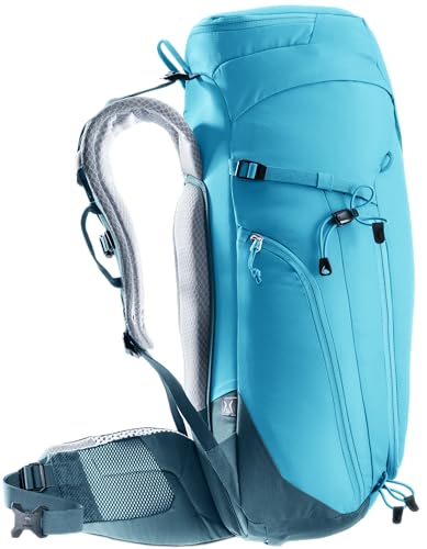 Deuter Women’s Trail 28 SL Delrin-U-frame ensures balanced weight distribution.