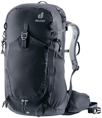 Deuter Trail Pro 31 SL airstripes back system delivers breathable support on climbs.