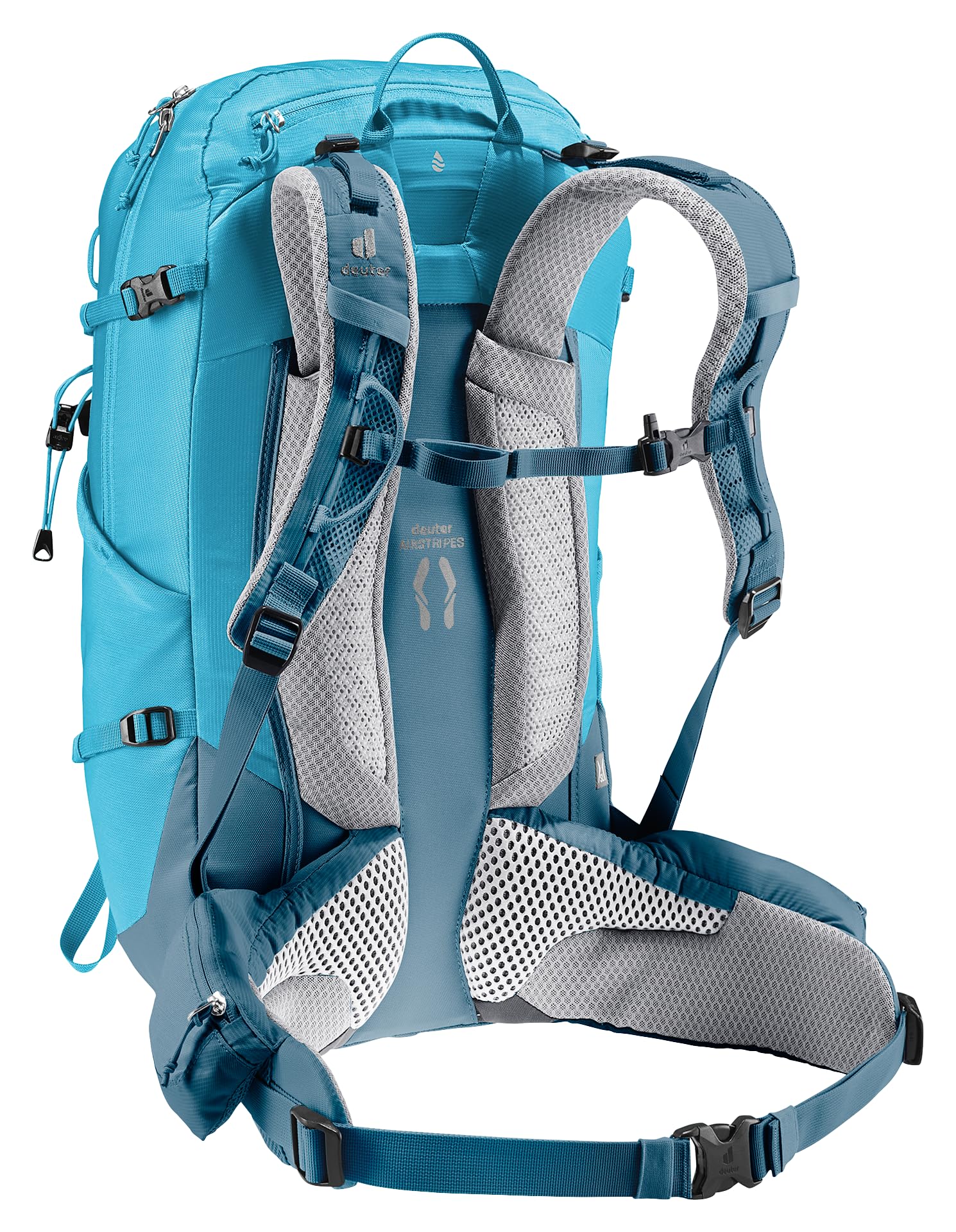 Deuter Trail Pro 31 SL hydration system compatibility Streamer 3.0.