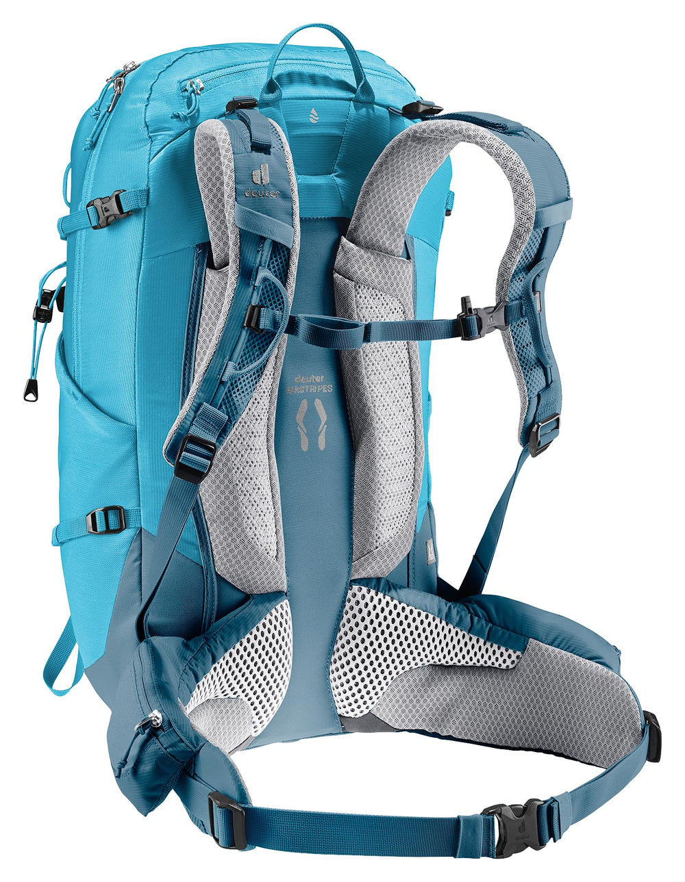 Deuter Trail Pro 31 SL hydration system compatibility Streamer 3.0.