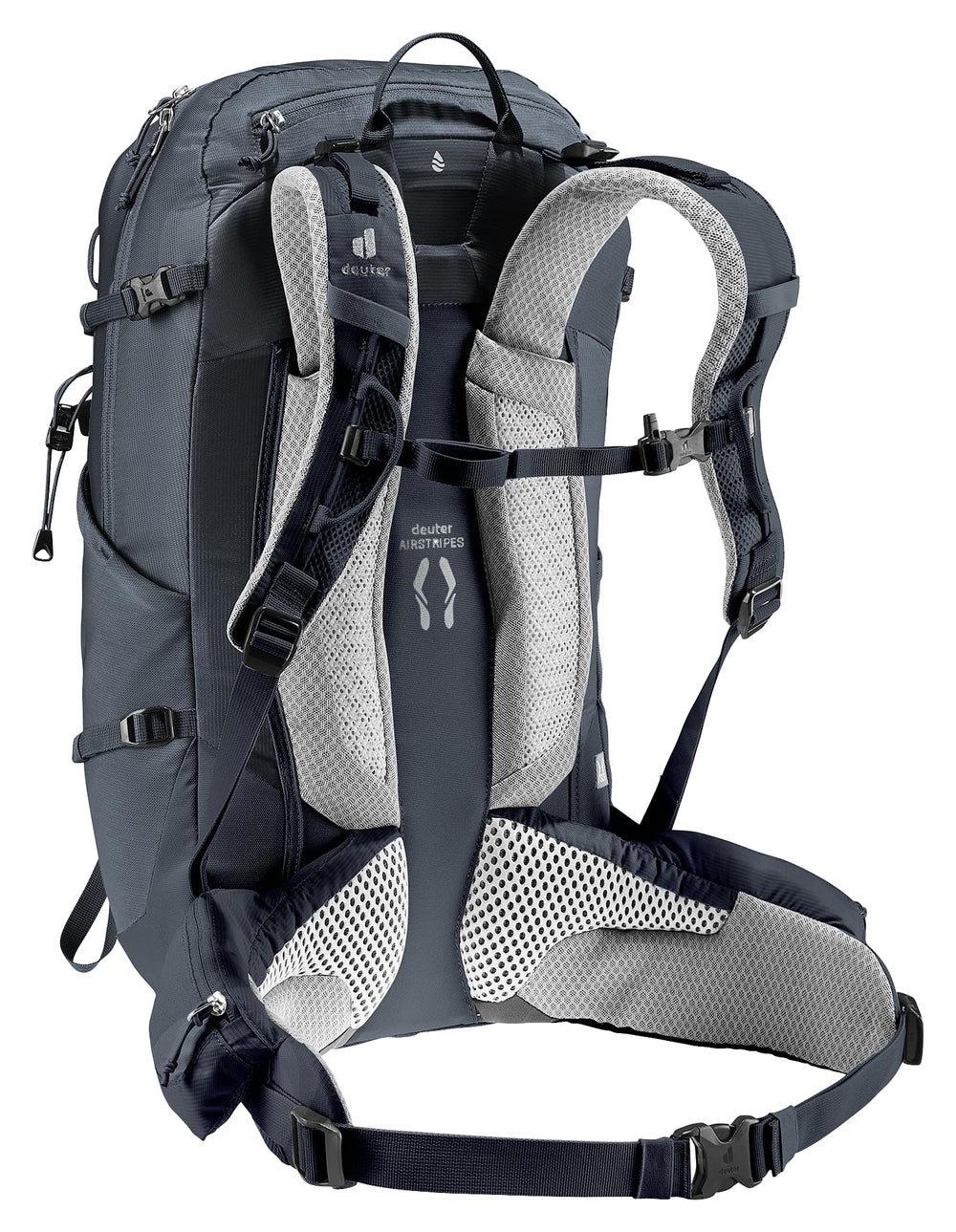 Deuter Trail Pro 31 SL hydration-ready design compatible with Streamer 3.0.