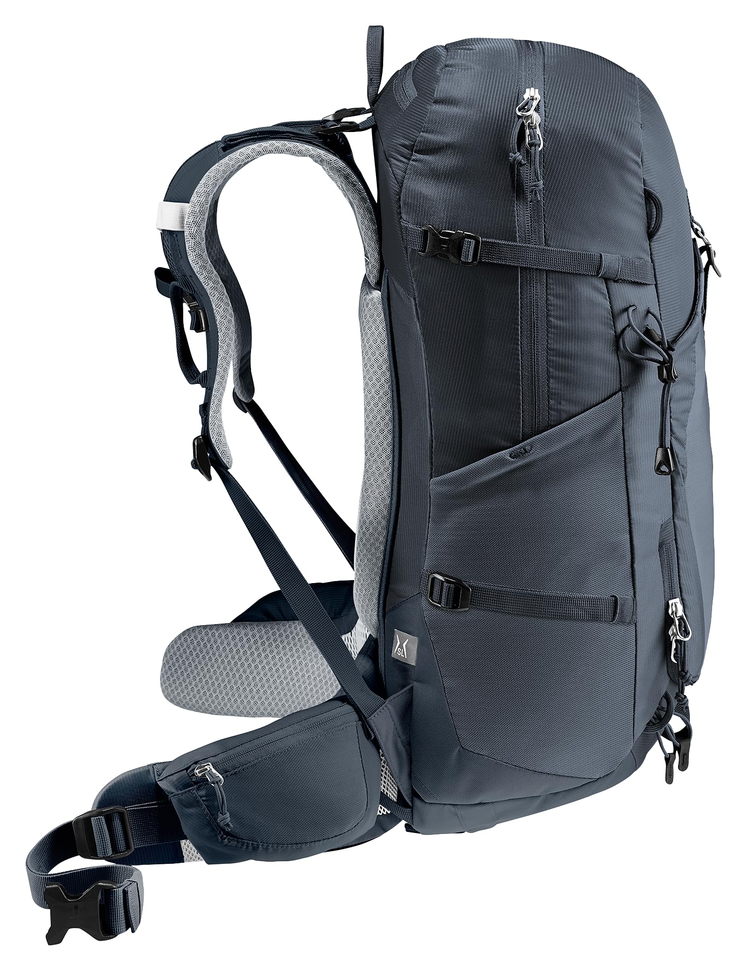 Deuter Trail Pro 31 SL Women's Fit designed for female ergonomics.