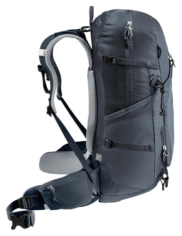 Deuter Trail Pro 31 SL Women's Fit designed for female ergonomics.