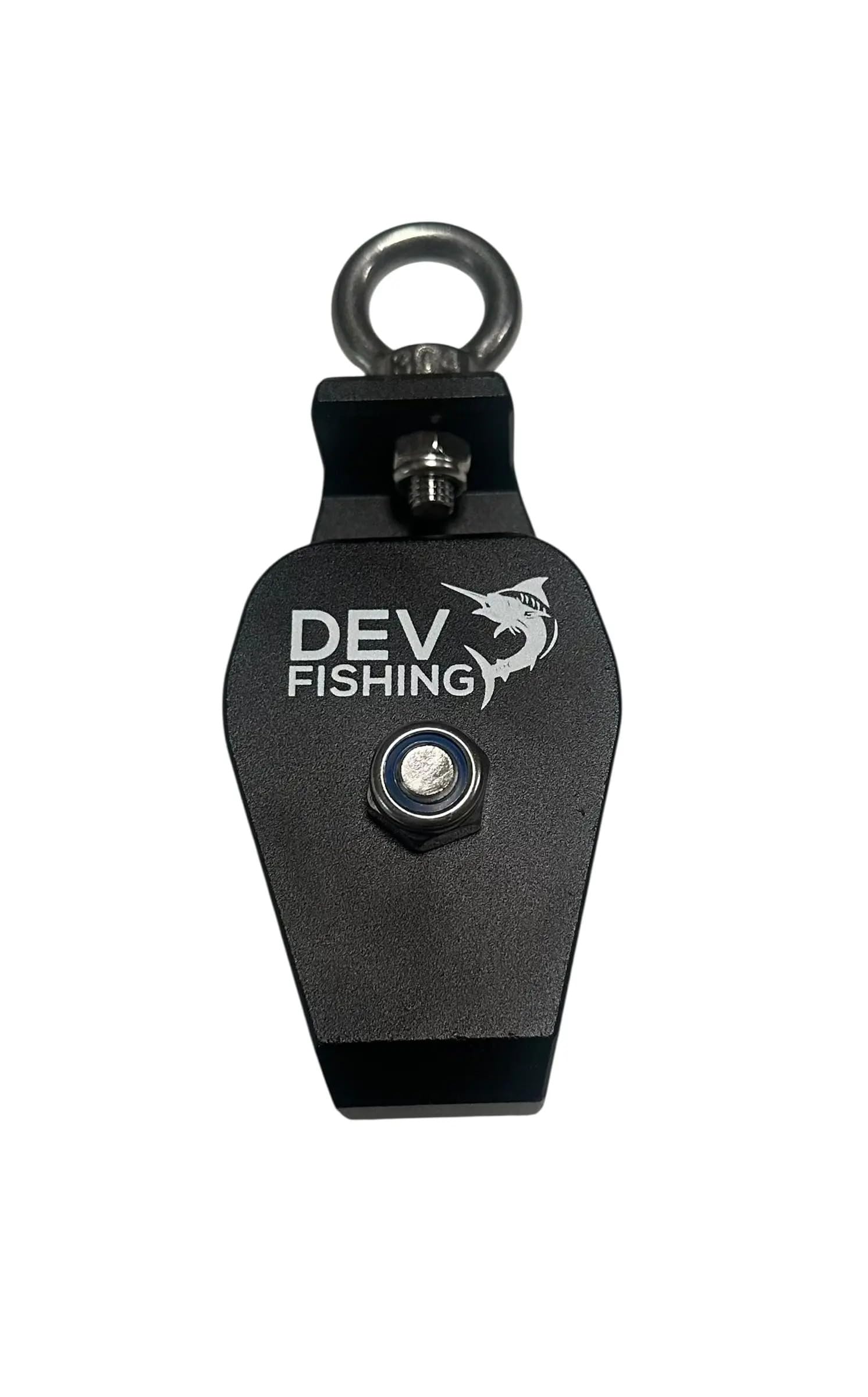 Seamless integration with CP 100 Boat Rod Holder for quick setup.