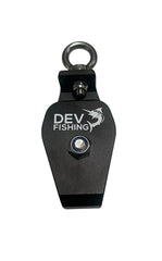 Seamless integration with CP 100 Boat Rod Holder for quick setup.