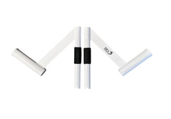 Dev Fishing HTPH100 dual outrigger setup enhances stability and rod access