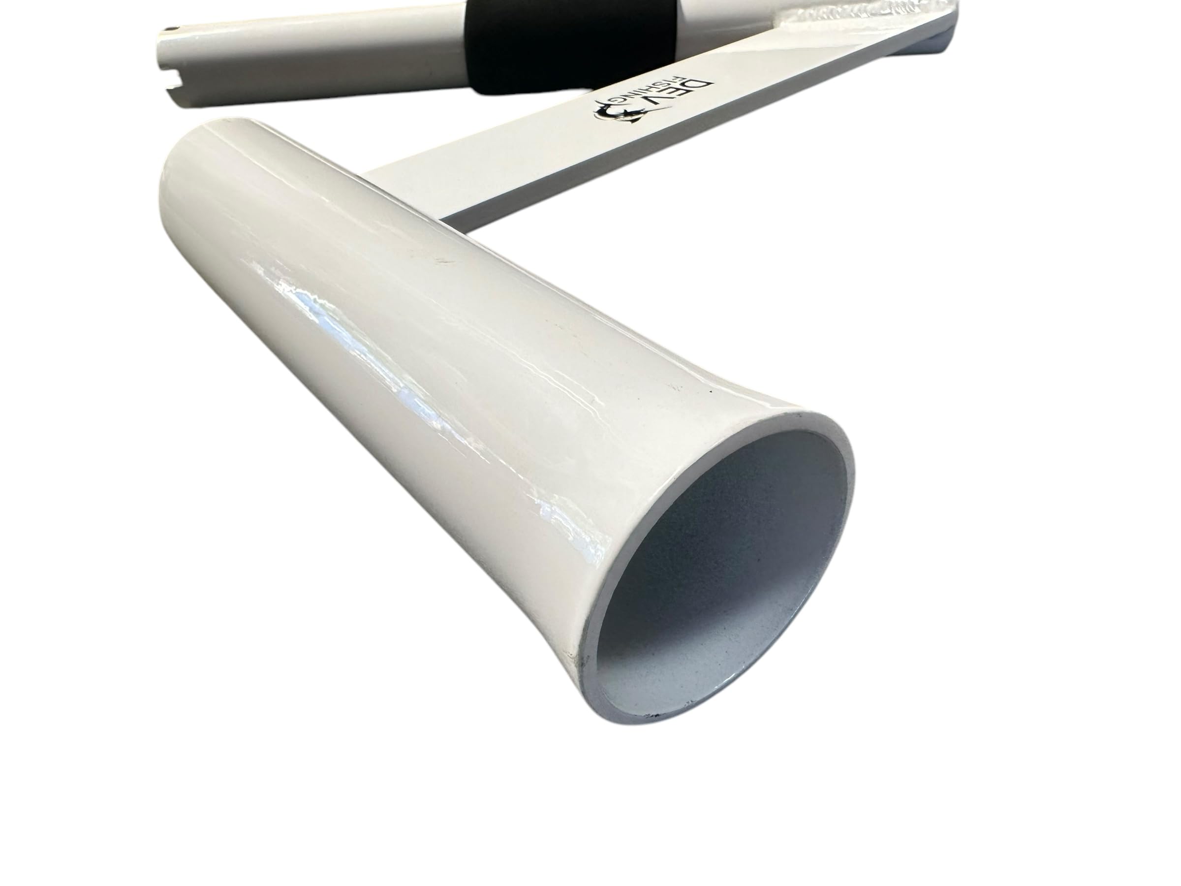 Dev Fishing Angled HTPH100 rocket launcher holders simplify rod handling during trolling