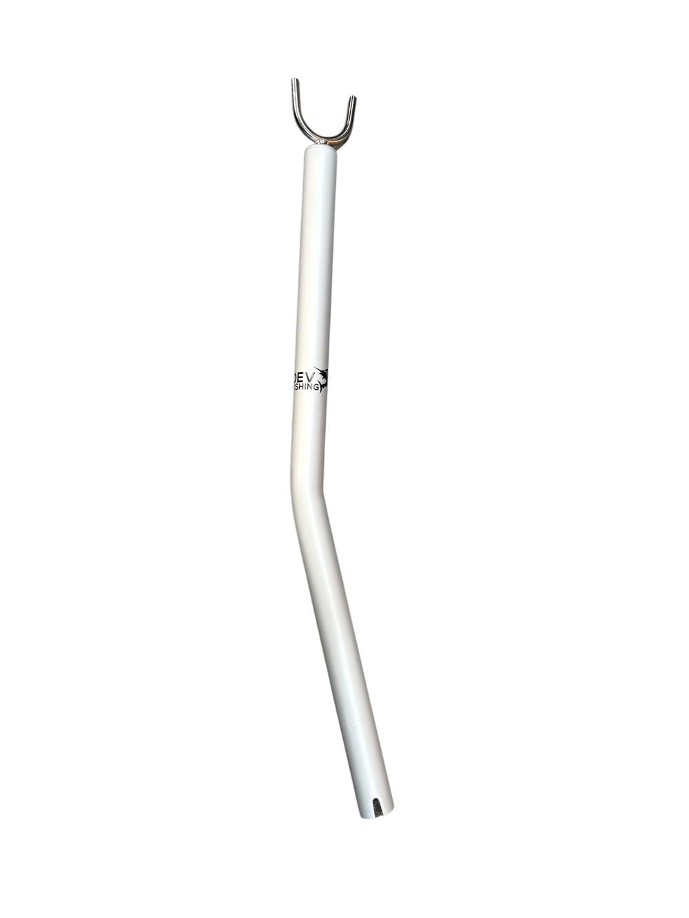 Dev Fishing Leverage 30-Degree Bar offers elevated angle for powerful pulls