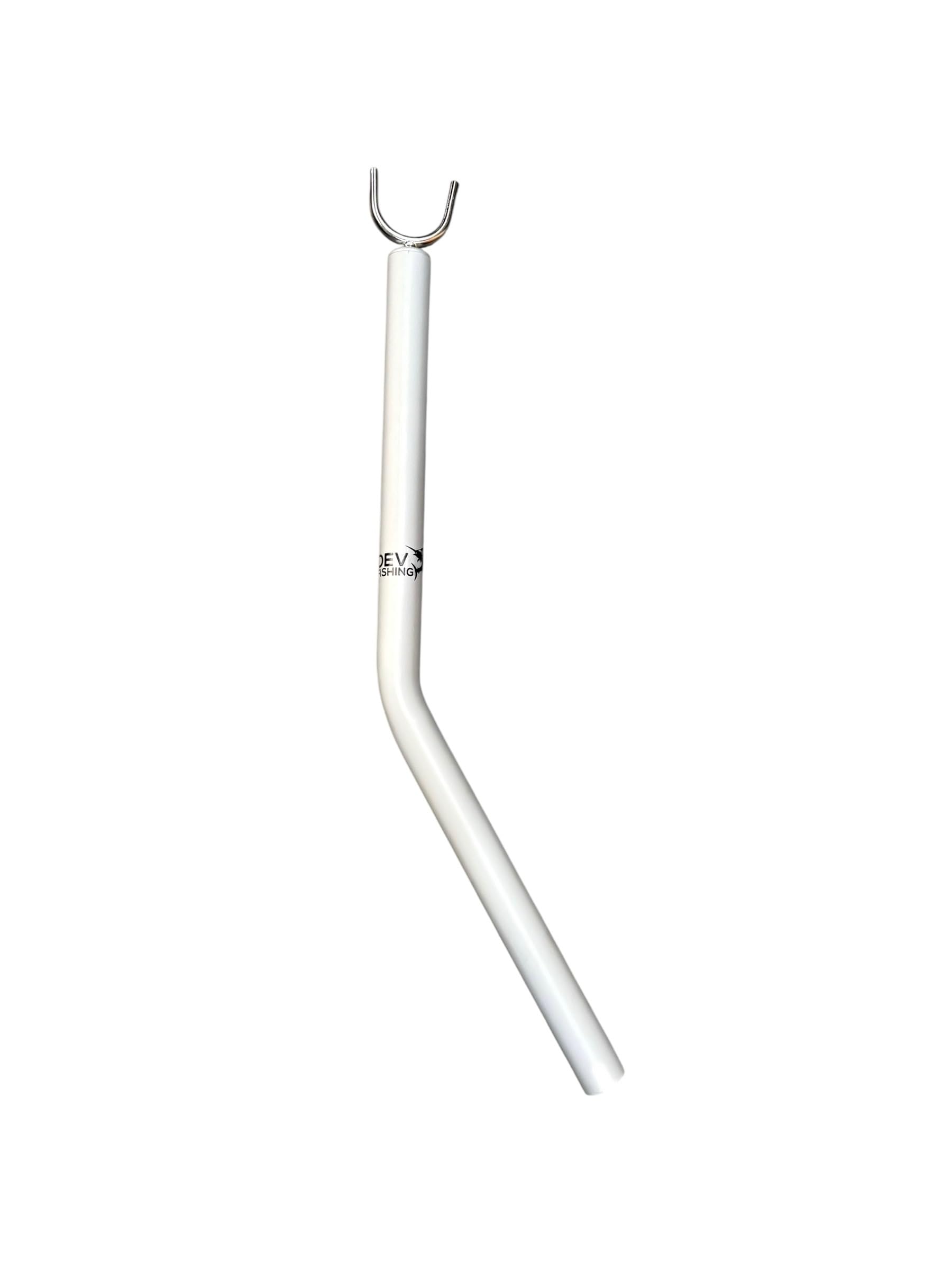 Dev Fishing Leverage Universal-Fit bar fits most gunnel rod holders for quick setup
