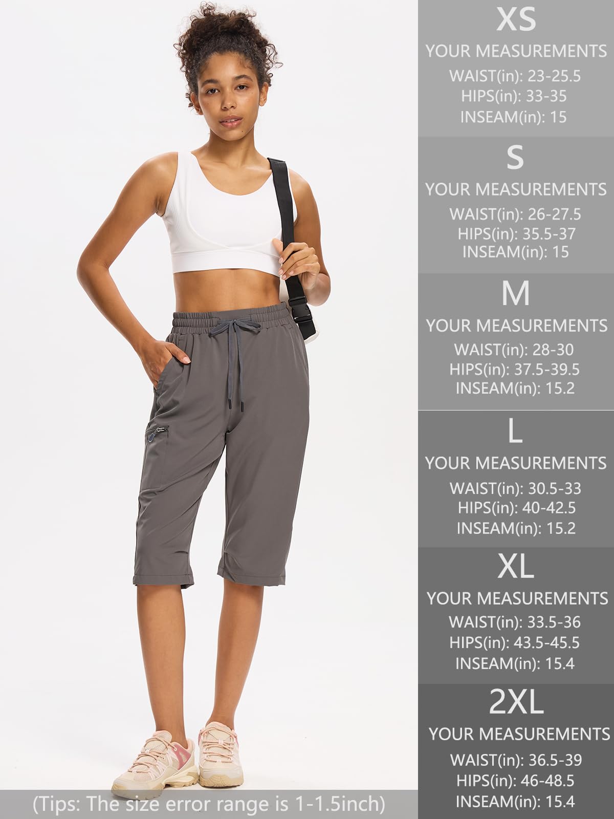 DEVOROPA navy shorts versatile everyday outdoor use and comfort