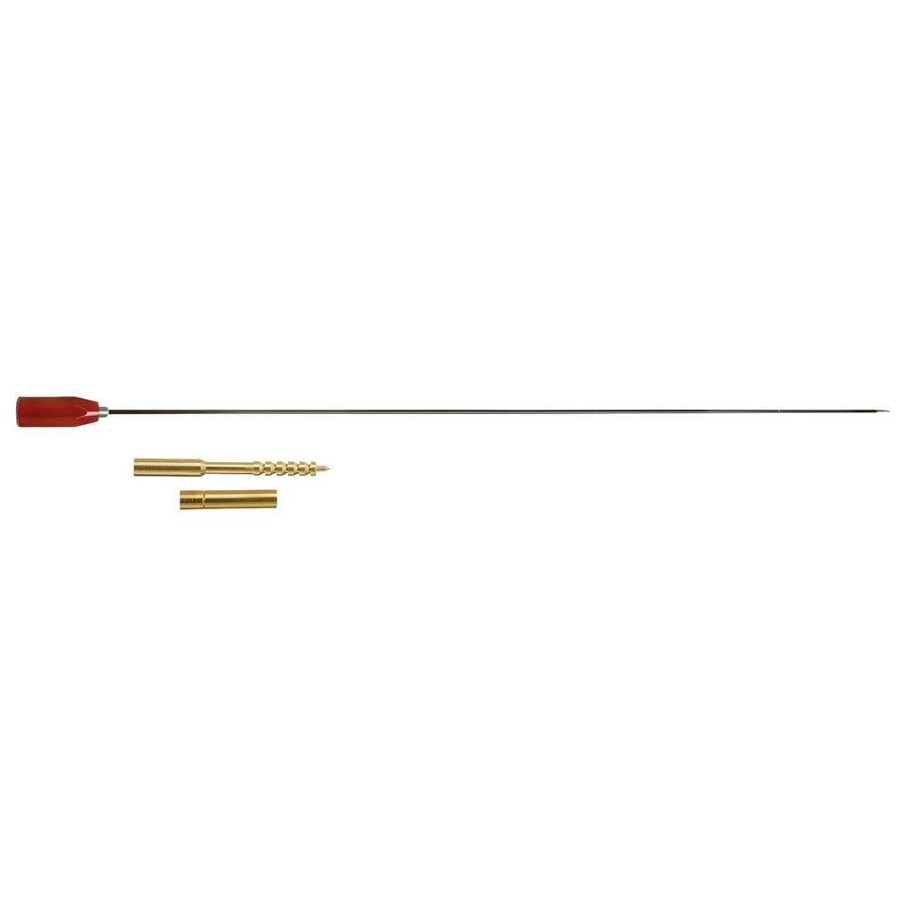 Dewey Rods 30C-36 nylon coated rod with ball bearing handle for smooth cleaning