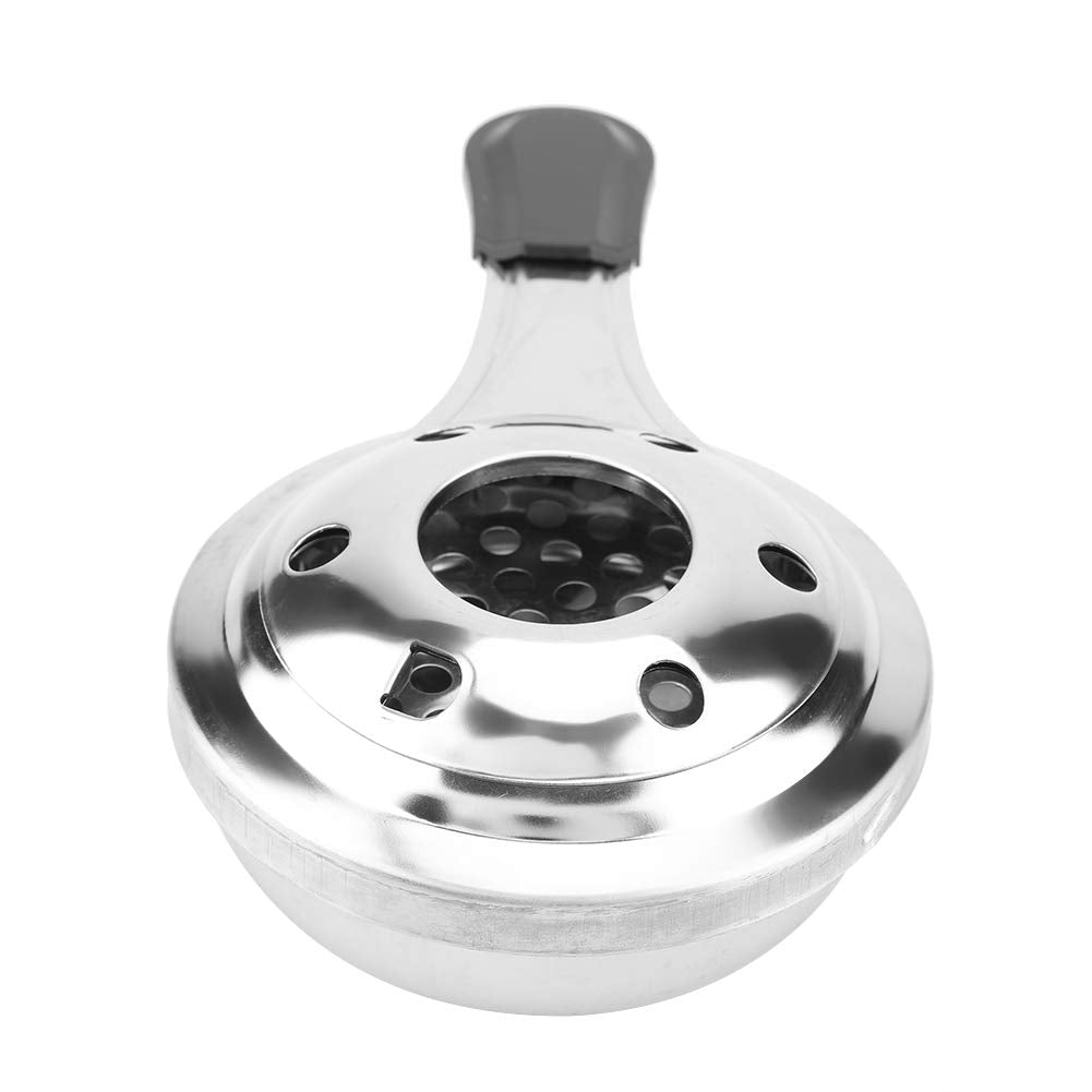 DEWIN Mini Stove camping setup shows compact, versatile heat source.