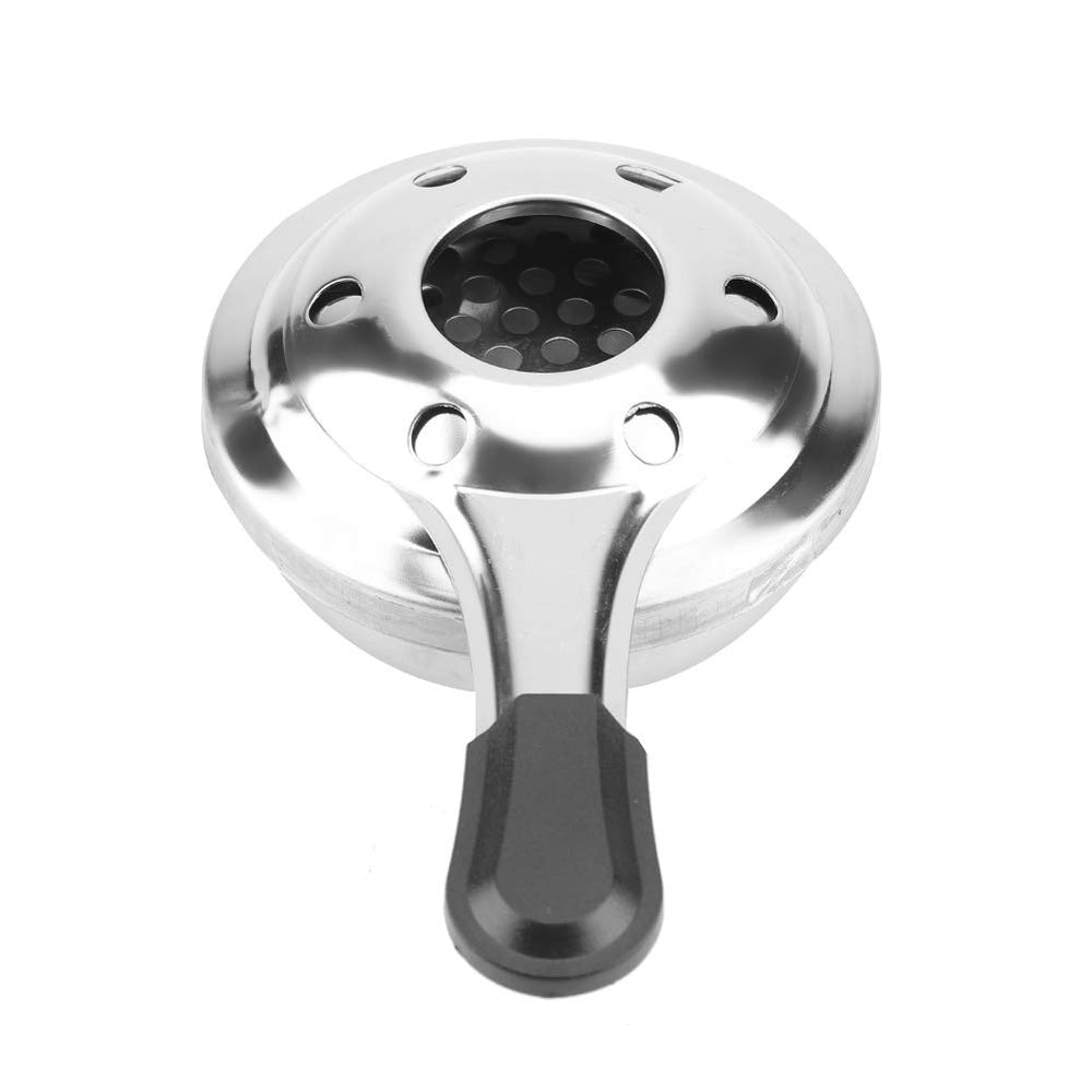 DEWIN Mini Stove fondue moment proves family-friendly, compact fondue cooking.