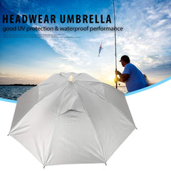 Close-up of lightweight metal frame and waterproof fabric canopy