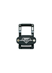 DFP Super Clamp Black front view