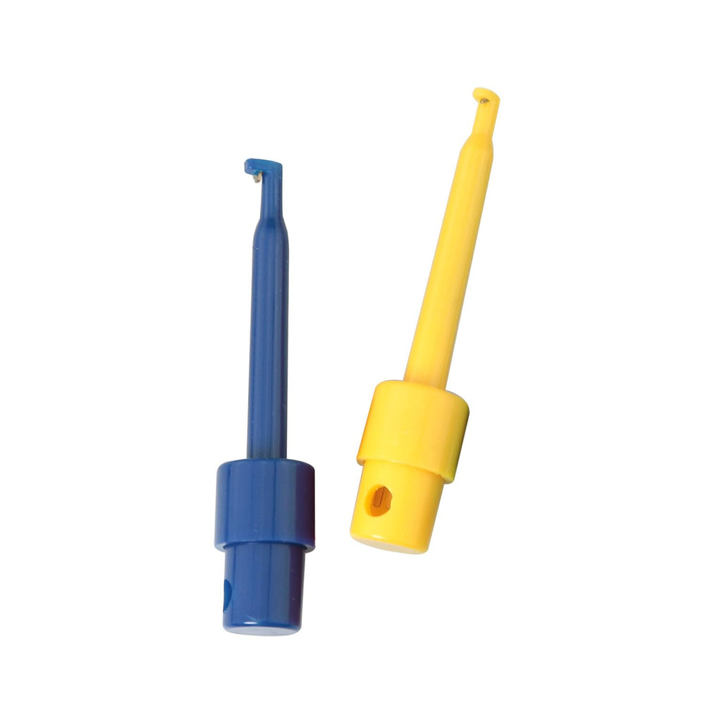 Six pliers in mixed colors included in the DGBRSM set