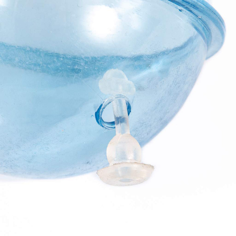 DGFJY buoyant ABS float provides stable buoyancy during casts.