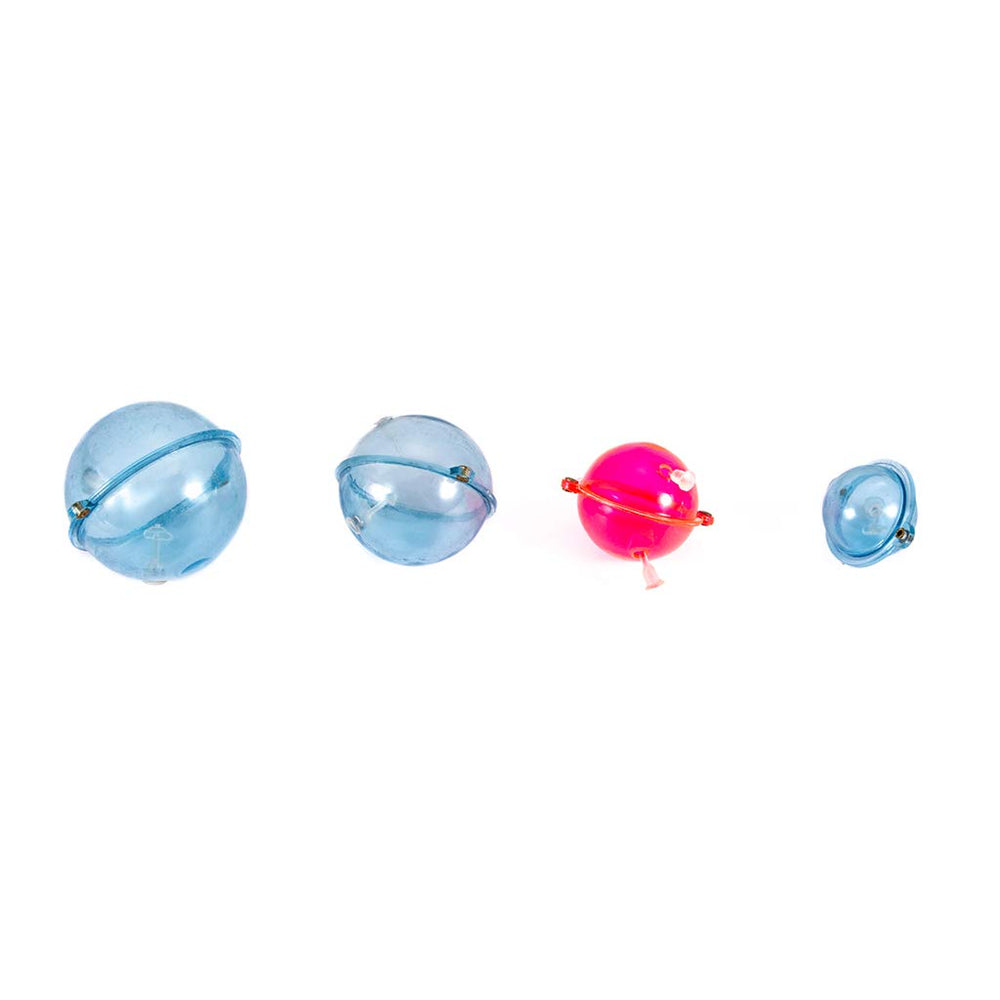 DGFJY four-type float set offers versatile options for different fishing styles.