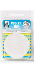 Dial Cooler Tab packaging and easy installation ready to use