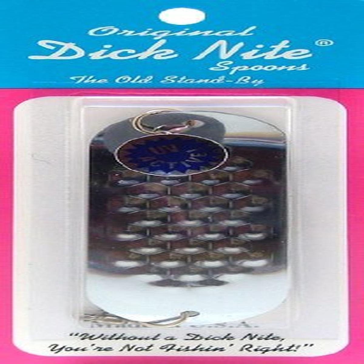 Dick Nite 4007 Dodger Chrome is a lightweight setup for ultra-light kokanee trolling.