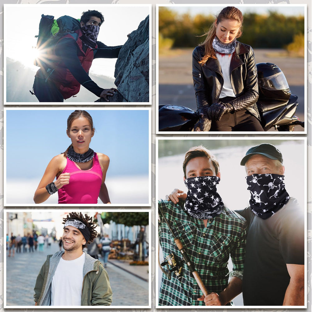 Didaey quick-drying fabric keeps you comfortable during activity