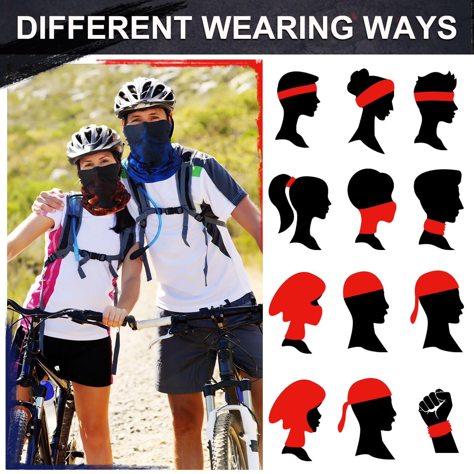 Didaey soft polyester texture emphasizes breathable comfort and quick-drying wear.