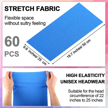 Didaey solid-pattern neck gaiter close-up shows soft polyester comfort.