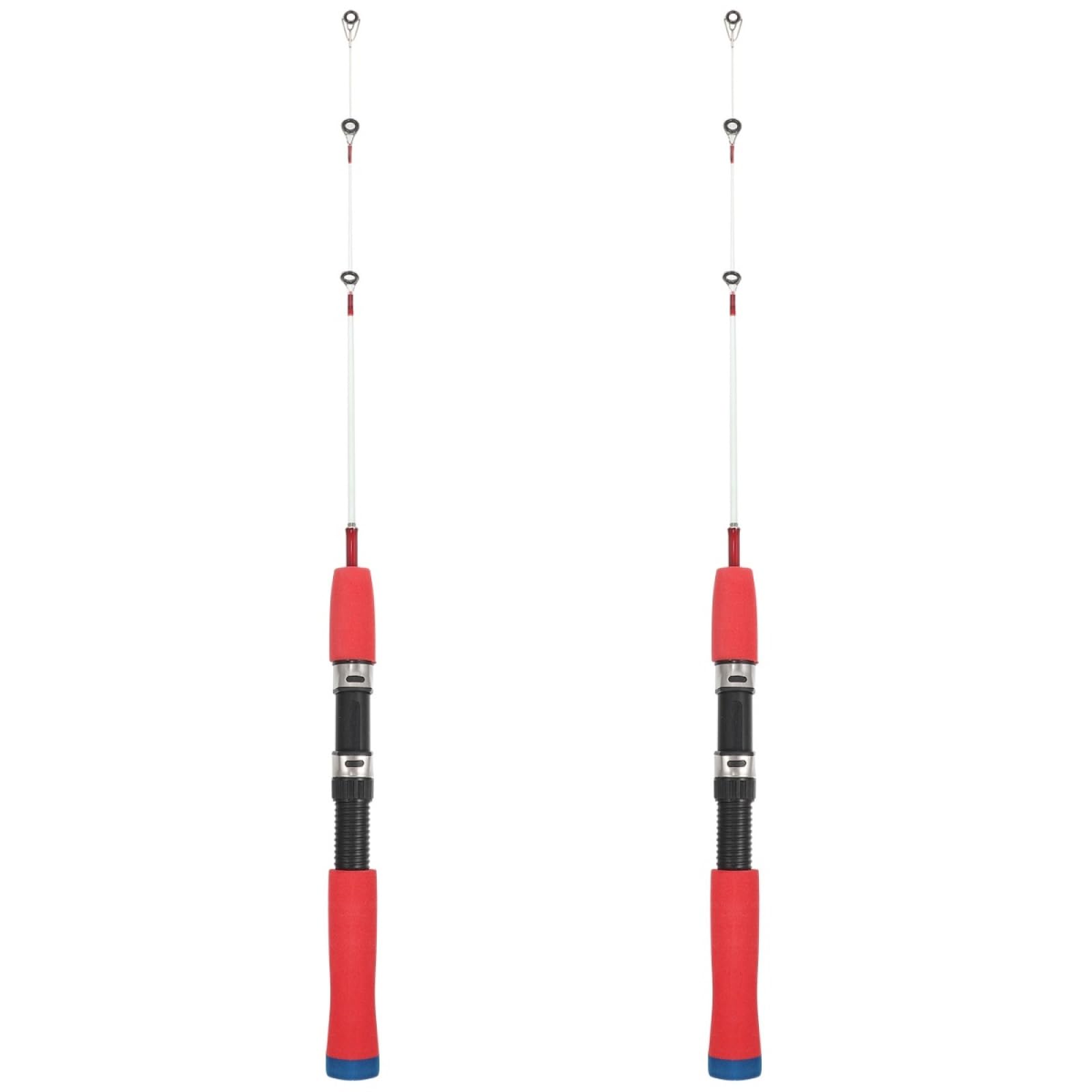 Didiseaon prawn fishing rod 60cm with compact design for shrimp fishing.