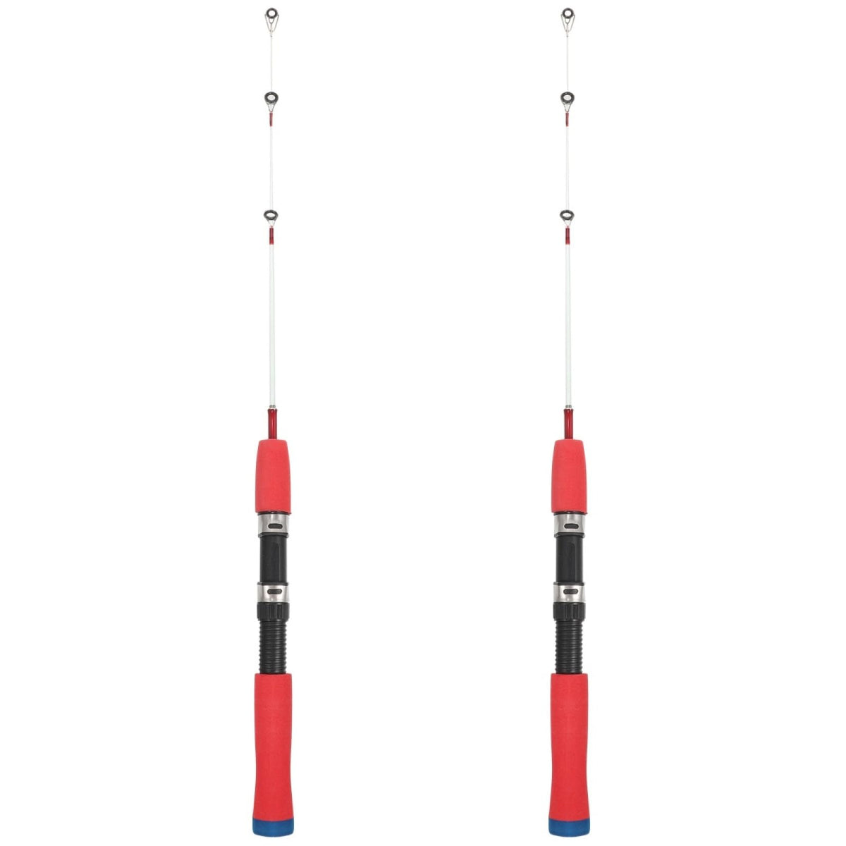 Didiseaon prawn fishing rod 60cm with compact design for shrimp fishing.