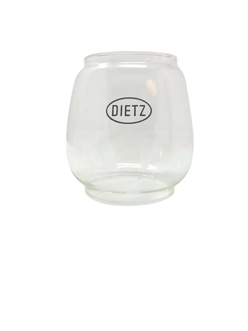 Dietz #8 Air Pilot replacement globe for lanterns ensures correct fit and bright, steady light.