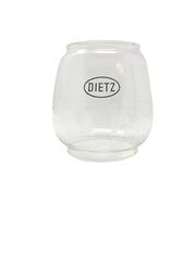 Dietz #8 Air Pilot replacement globe for lanterns ensures correct fit and bright, steady light.
