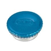 Dietz Filler Cap black side angle; seamless color match for classic lanterns.