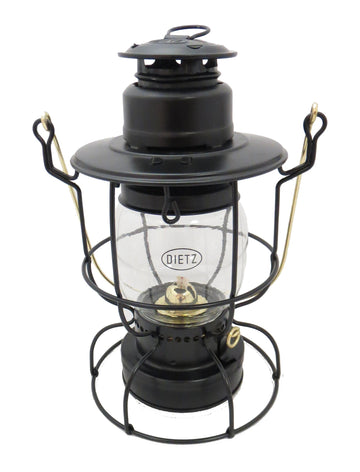 Dietz Watchman burner image highlighting durable fuel source for long-lasting warm light.