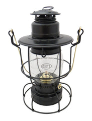 Dietz Watchman burner image highlighting durable fuel source for long-lasting warm light.