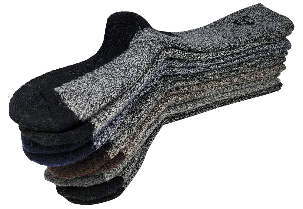 Different Touch six-pair pack laid out for chilly winter adventures.